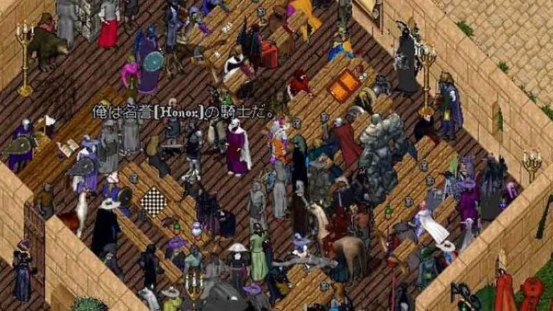 Ultima Online Publish 120